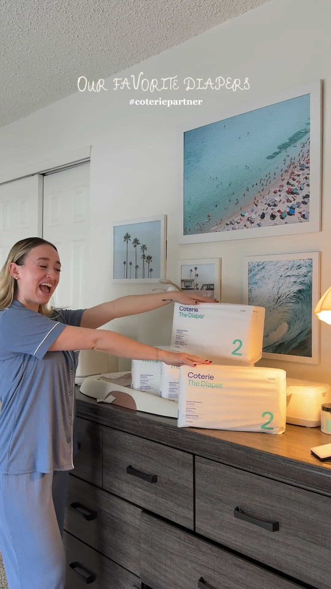 #coteriepartner these diapers really are that good😍🤍

use code JENNIDM20 for 20% off your first purchase✨

#LTKKids #LTKmomlife #LTKBaby