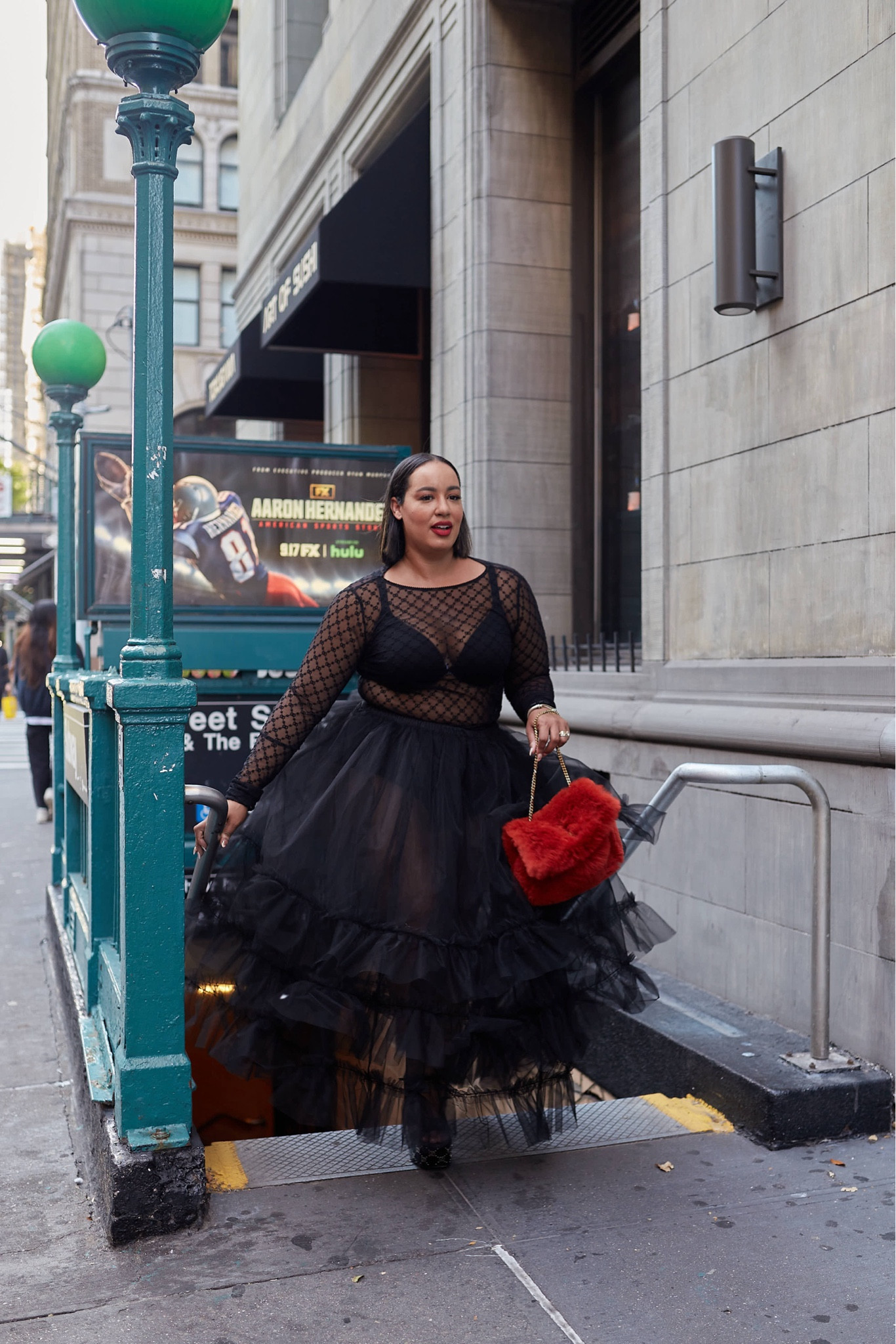 Fashion week street style 

#LTKNYFW #LTKPlusSize #LTKParties