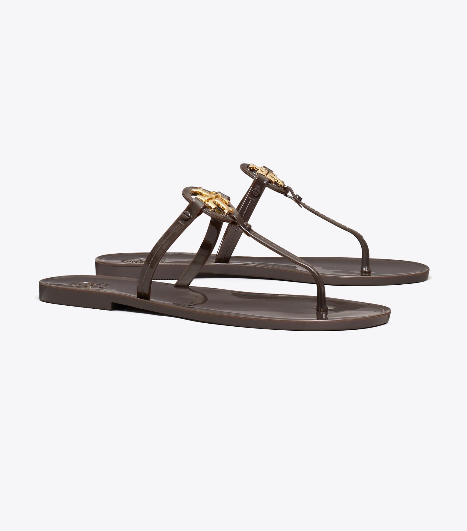 MINI MILLER JELLY SANDAL | Tory Burch (US)