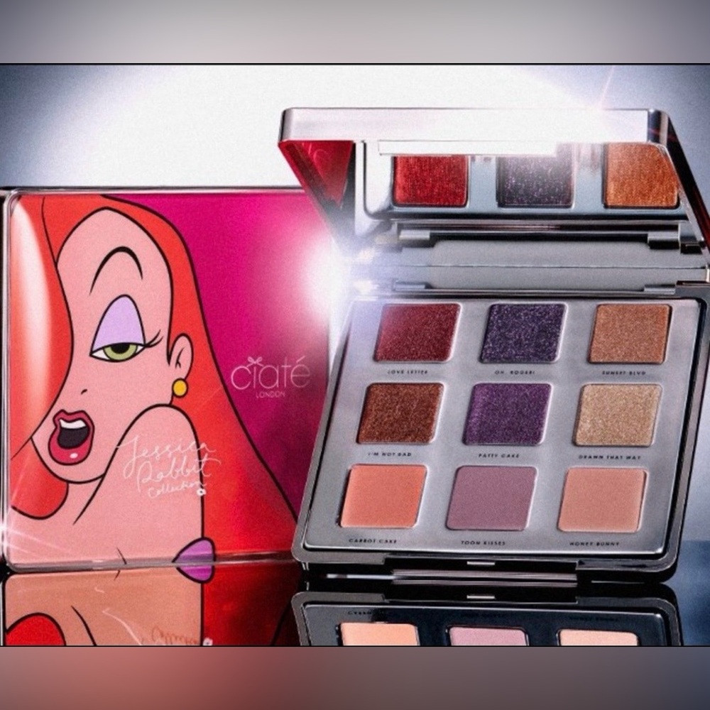Ciate London Roger Rabbit Palette BNIB ** | Poshmark