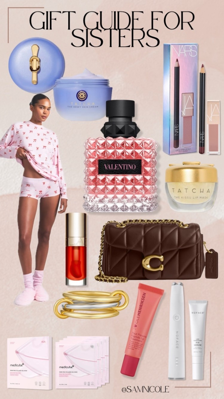 Gift guides for your sister/sister in laws ❤️✨

#LTKGiftGuide #LTKBeauty #LTKHoliday