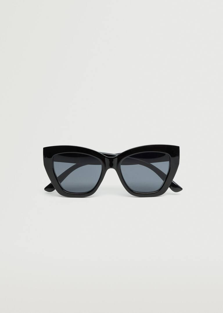 Acetate frame sunglasses -  Women | Mango USA | MANGO (US)