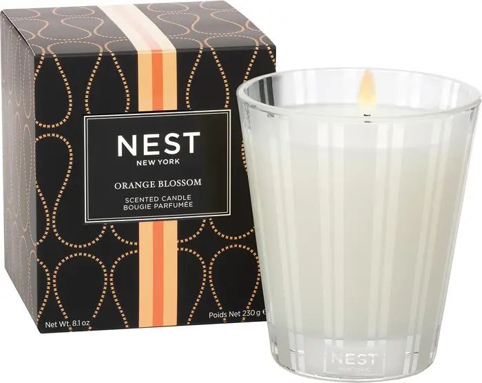 NEST Orange Blossom 8oz. Candle | Nordstrom Rack