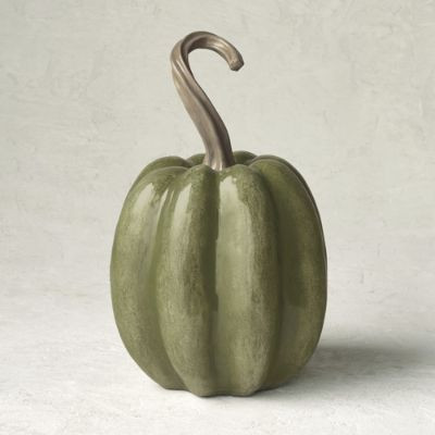 Indoor & Outdoor Decorative Pumpkins | Frontgate | Frontgate