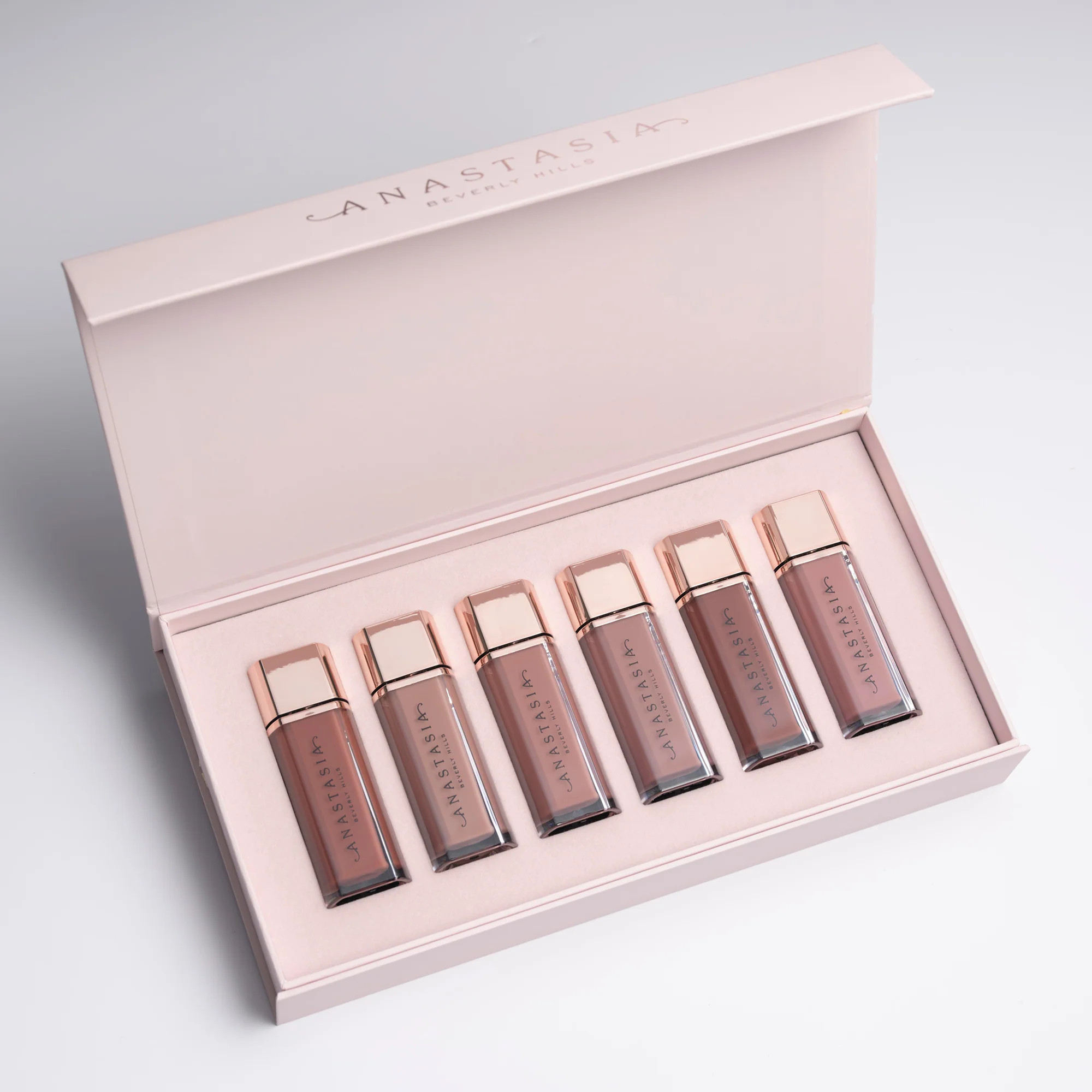 Luxe Lip Velvet Vault | Anastasia Beverly Hills