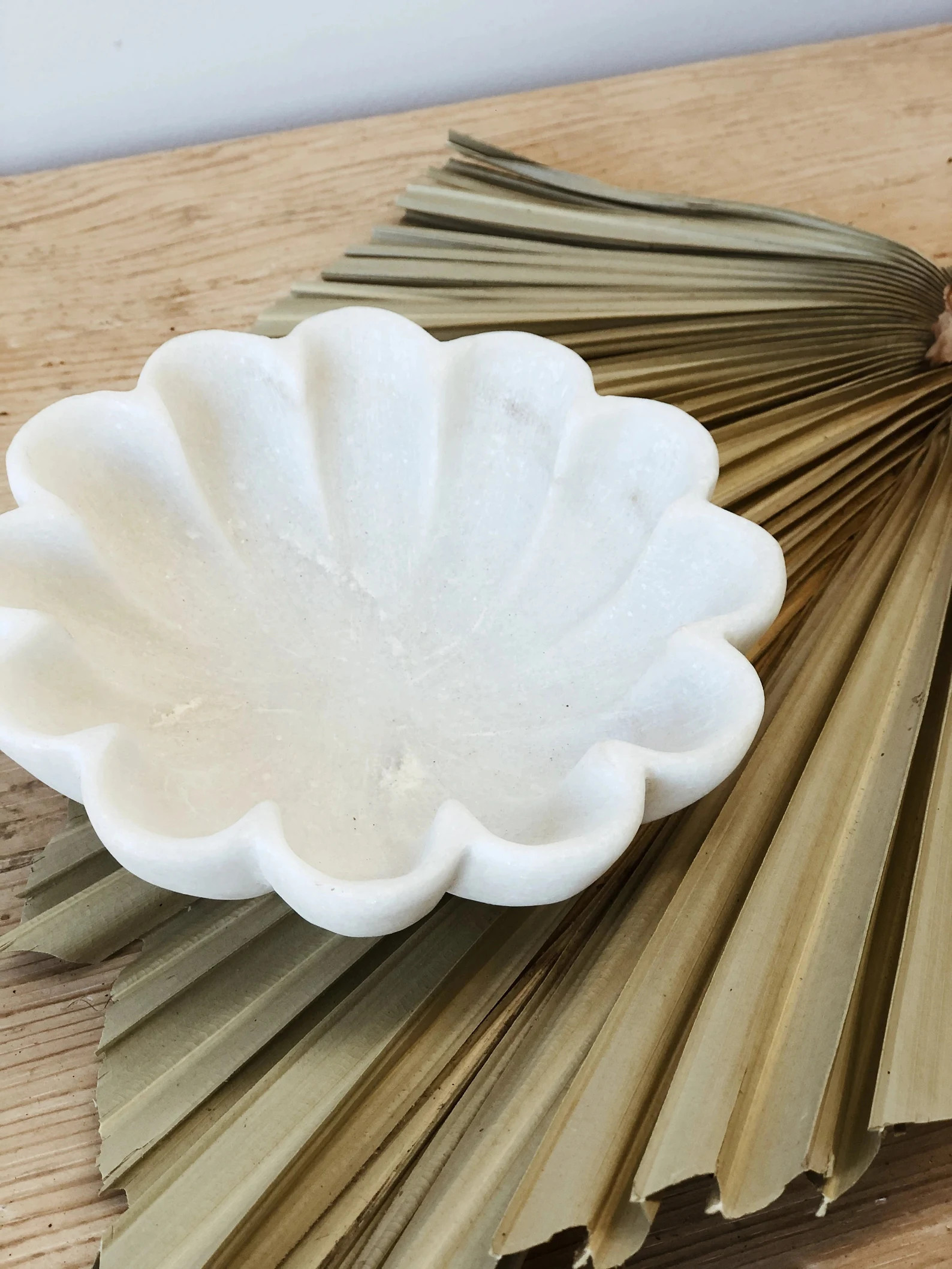 Handcrafted Marble Decorative Bowl Ripple Marble Bowl White Marble Flower Bowl Decorative Marble ... | Etsy (US)