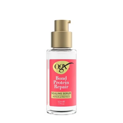 OGX Repair & Protect Bond Protein Repair Sealing Hair Serum -  1.7 fl. oz | Target
