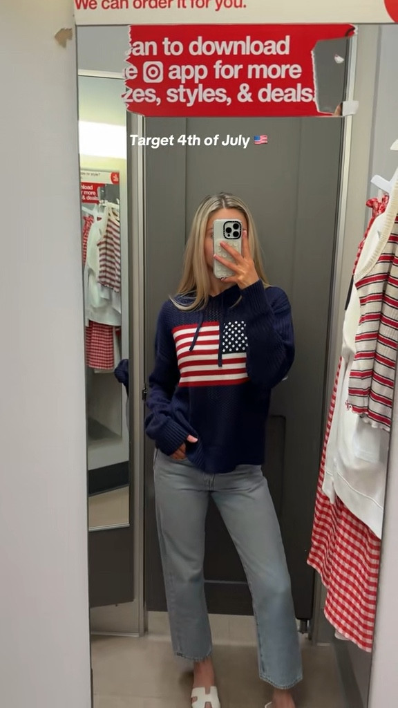 Target 4th of July shirts! ❤️🤍💙

#LTKSeasonal #LTKStyleTip #LTKFindsUnder50