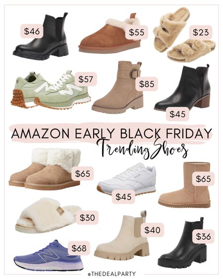 Amazon Deals | Amazon Sale | Ankle Boots | Fall Shoes | Fall Sneakers | Fall Boots | Uggs | Shoes for Fall | Shoes Women | Booties | Boots 2023

#LTKfindsunder100 #LTKshoecrush #LTKworkwear