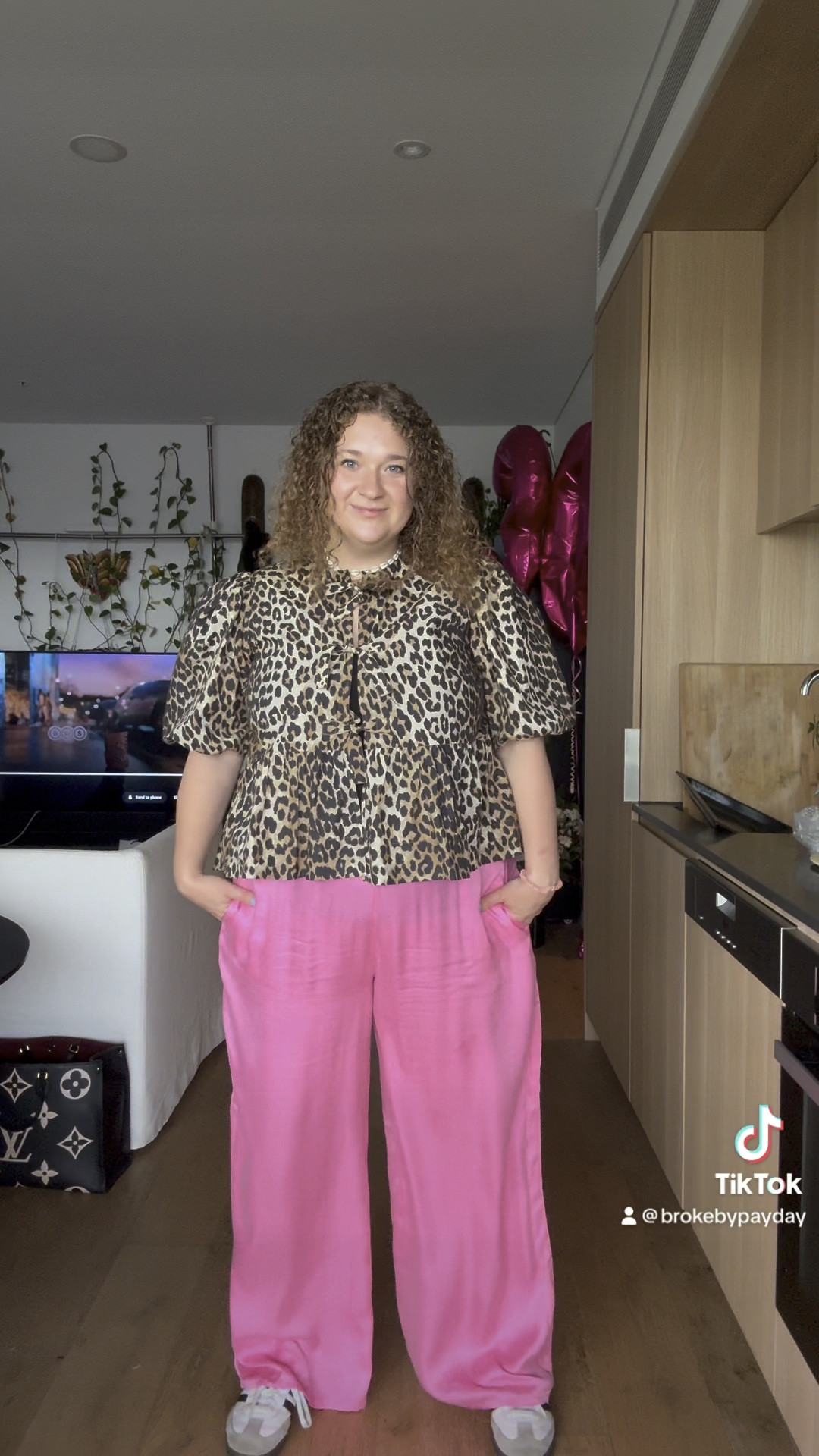 Leopard & Pink 🩷🤝🏼

#LTKaustralia #LTKplussize #LTKworkwear