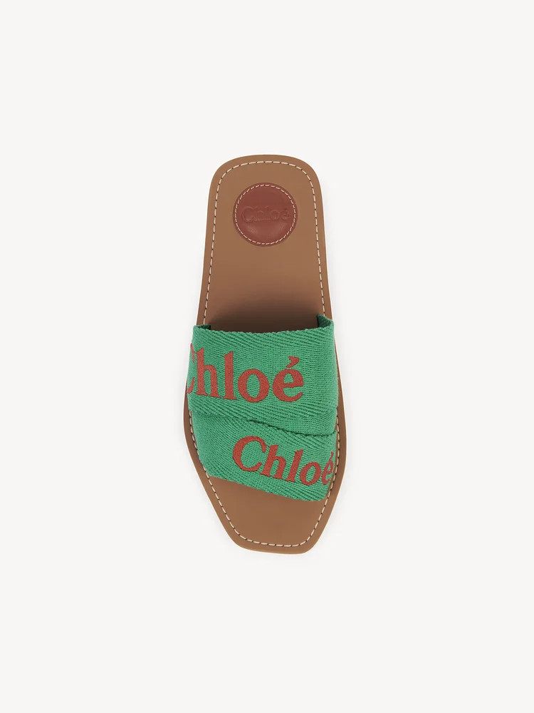 Woody flat mule | Chloe EU