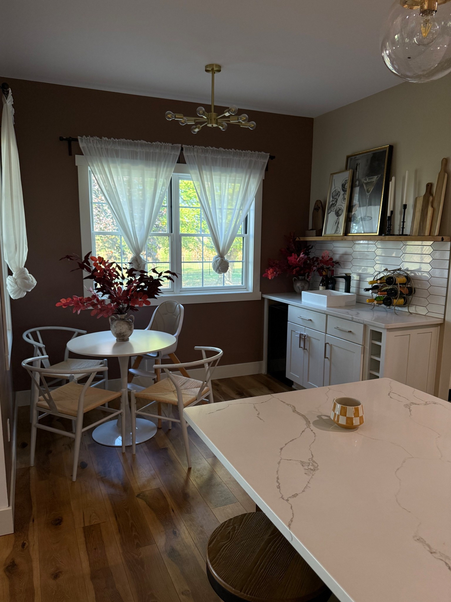 breakfast nook upgrade 🤎

#LTKFindsUnder50 #LTKStyleTip

#LTKHome