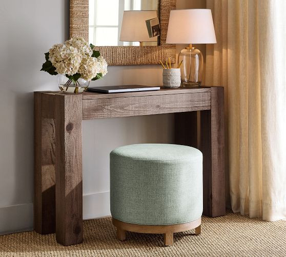 Rockport Mini Writing Desk (42") | Pottery Barn (US)