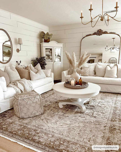Malcolm Area Rug - Clearance | Boutique Rugs