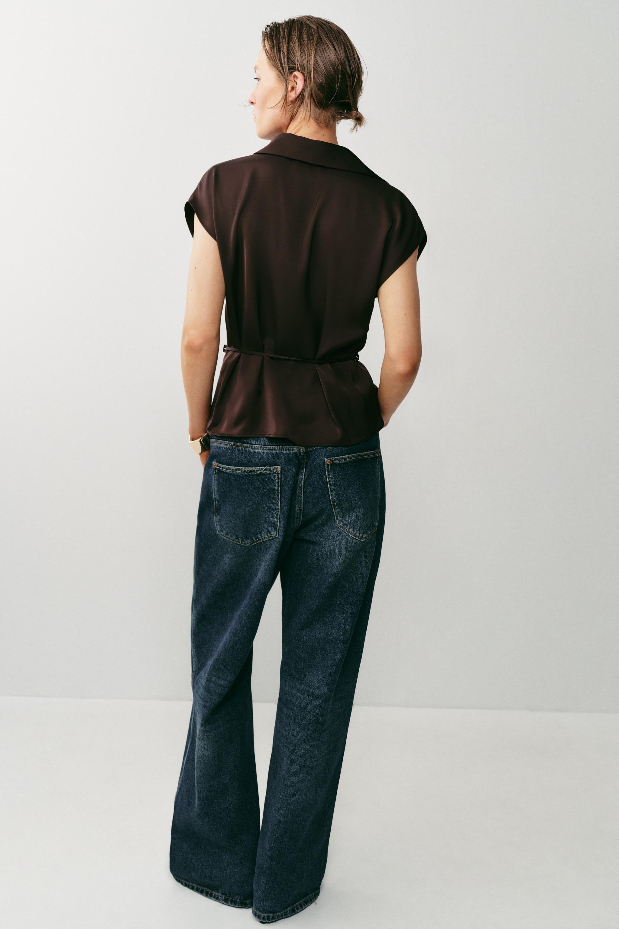 Brown4016/922/700 | Zara UK