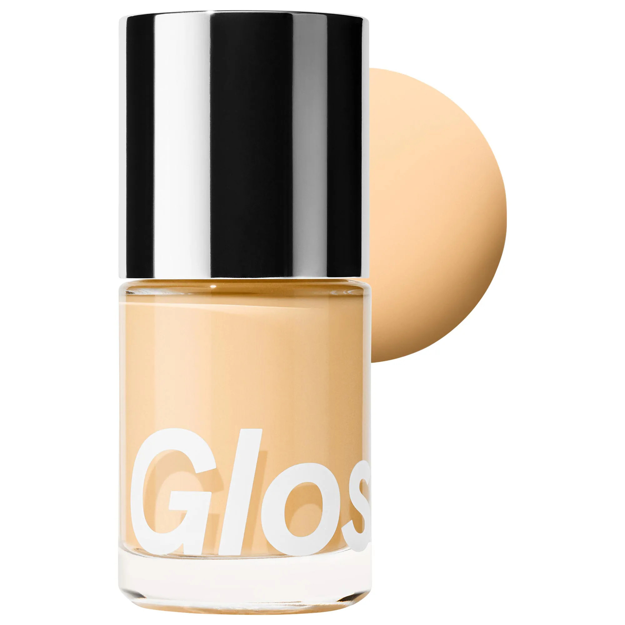 Glossier Stretch Fluid Foundation for Buildable Coverage Very Light 4 1 oz / 30 ml | Sephora (US)