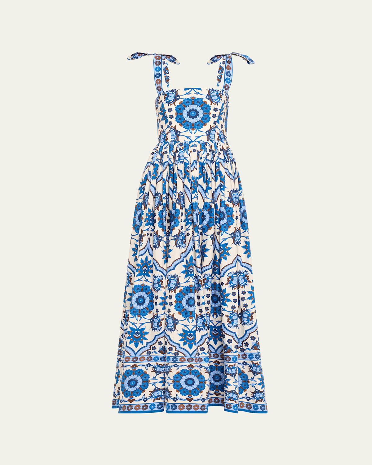 Tula Floral Maxi Dress | Bergdorf Goodman