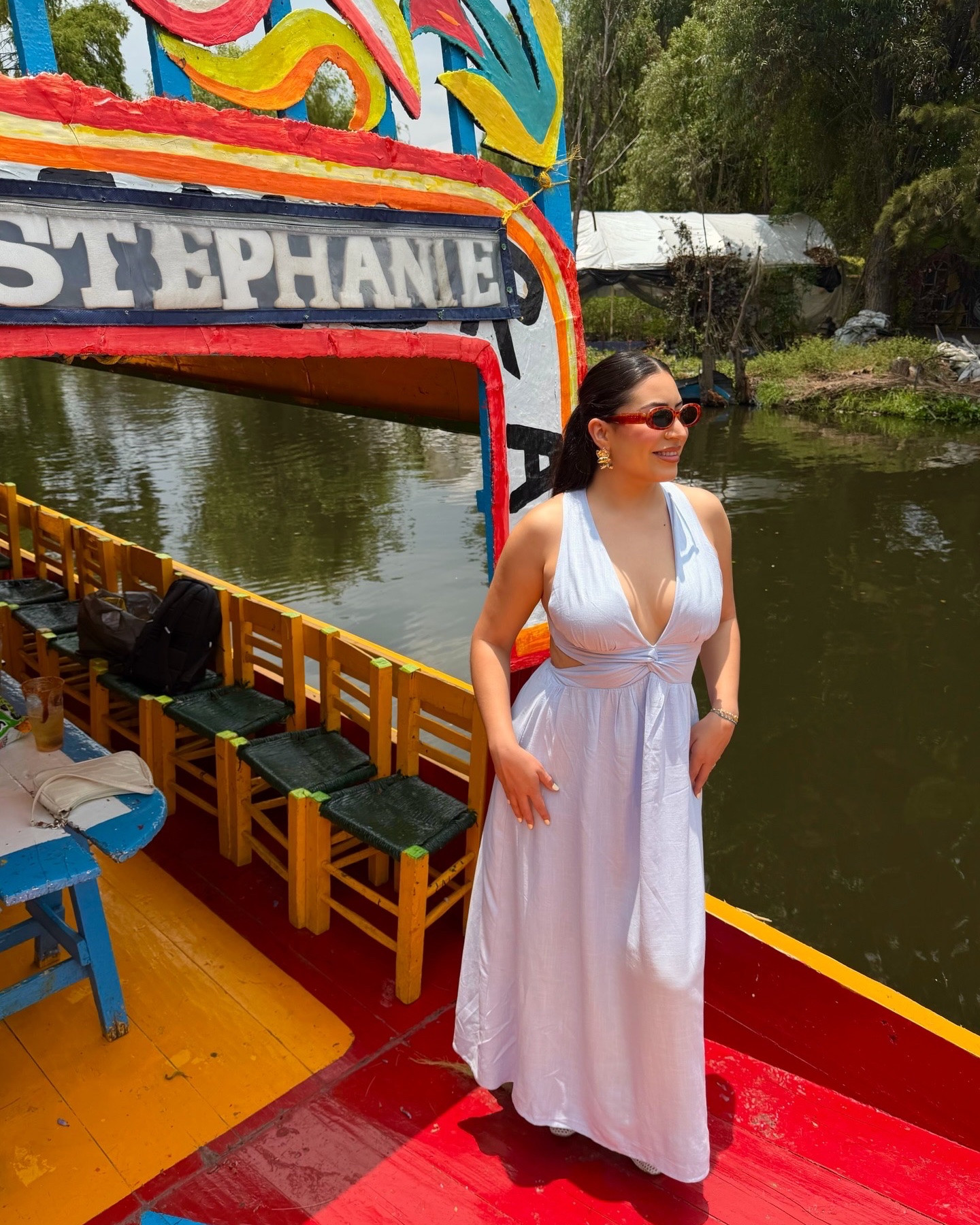 Xochimilco outfit #mexicooutfit

#LTKgrwm #LTKootd
