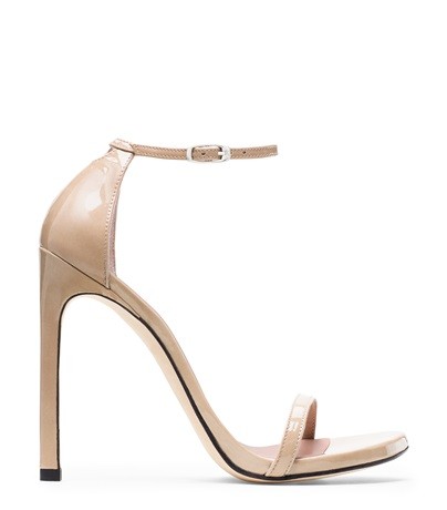 THE NUDIST SANDAL | Stuart Weitzman US