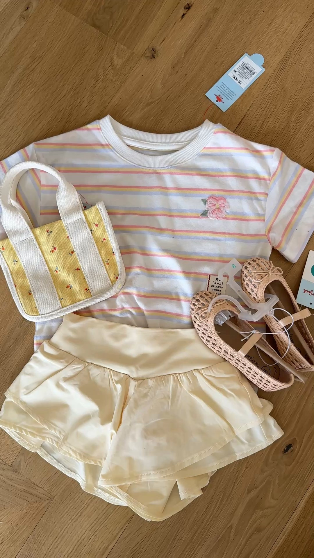 Target outfit for little girls! 💛

Target find, target fashion, rattan slides for girls 

#LTKootd #LTKKids #LTKmomlife