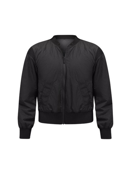Women's Reversible Insulated Bomber Jacket | Women's Coats & Jackets | lululemon | Lululemon (US)
