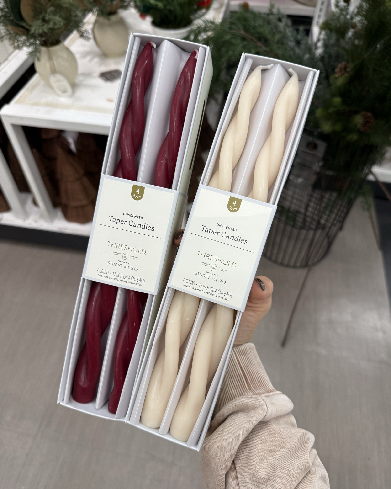 Target holiday decor! 

#LTKHoliday