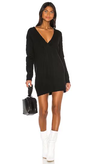 Skyla Sweater in Black | Revolve Clothing (Global)