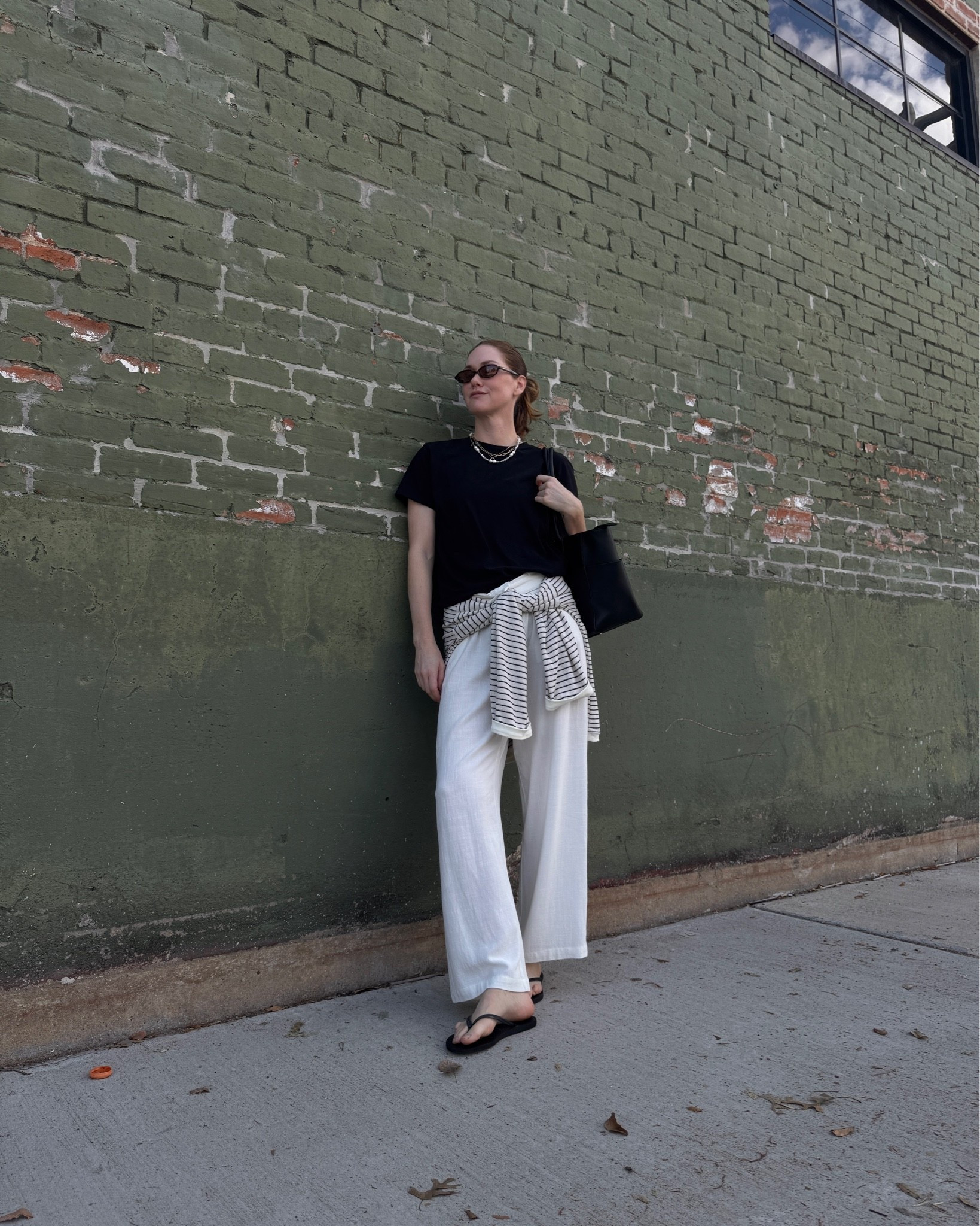 because it’s going to be linen weather for a looong time still in tx ;)

#LTKootd #LTKdayinmylife #LTKmomlife