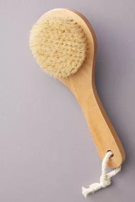 Midnight Paloma Body Dry Brush | Anthropologie (US)