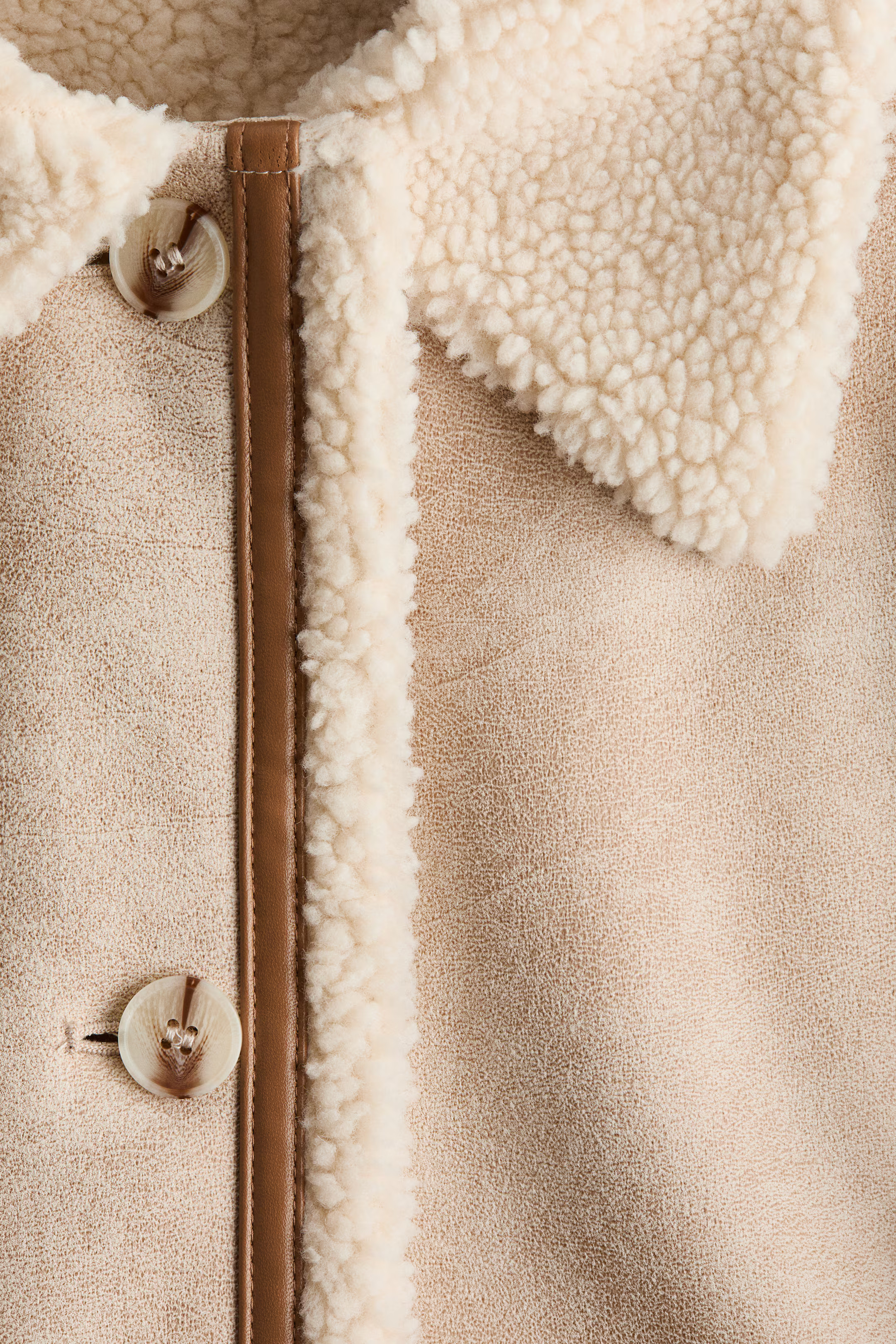 Double-Faced Jacket | H&M (US + CA)