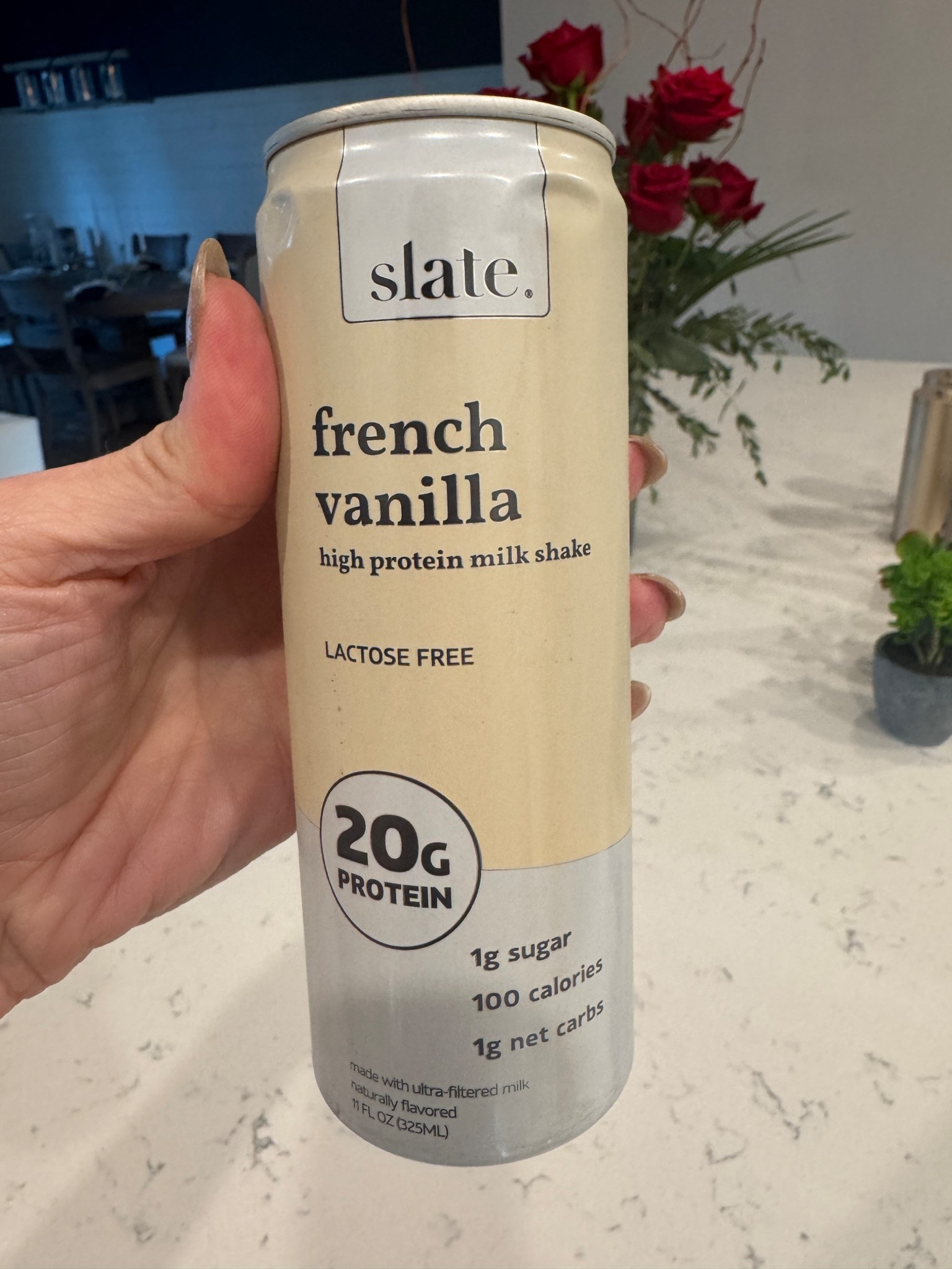 100% recommend for a delicious way to get a quick 20 grams of protein! 💪🏻

#LTKfitnessgoals #LTKActive #LTKfoodie