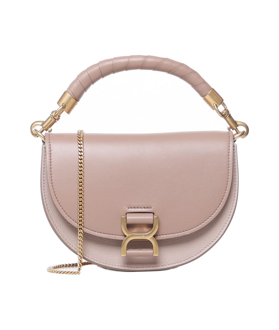 Marcie Bag With Flap And Chain | Italist.com US