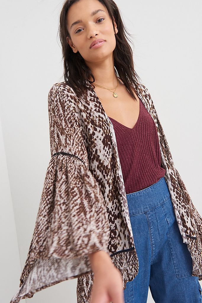 Selena Kimono | Anthropologie (US)