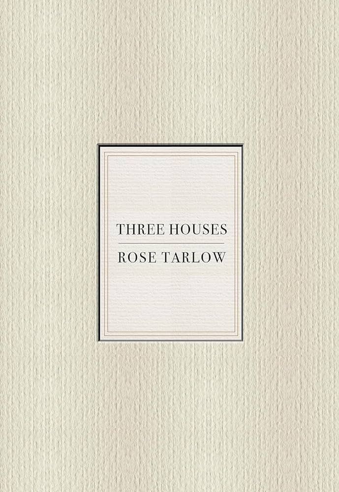 Three Houses | Amazon (US)