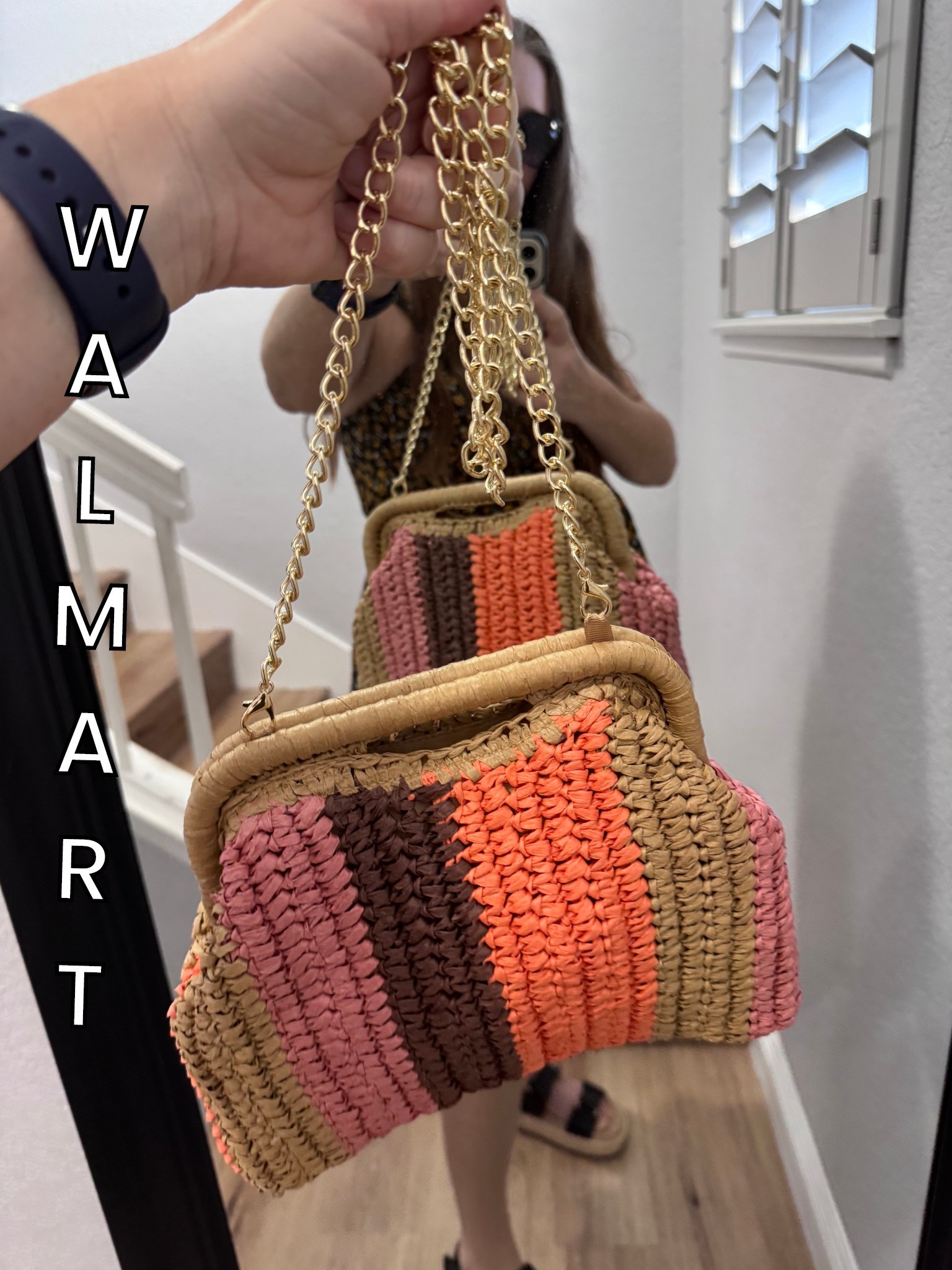 Time and Tru clutch crossbody

#LTKSeasonal