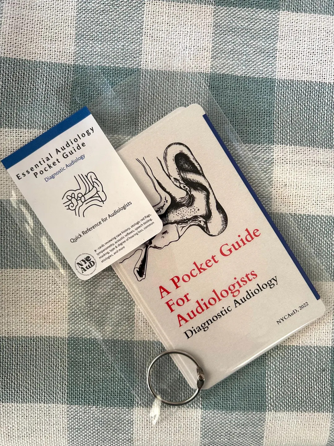 Audiology Pocket Guide: the Basics Pack Quick Reference Speech and Hearing ENT Pocket Guide Ear N... | Etsy (US)