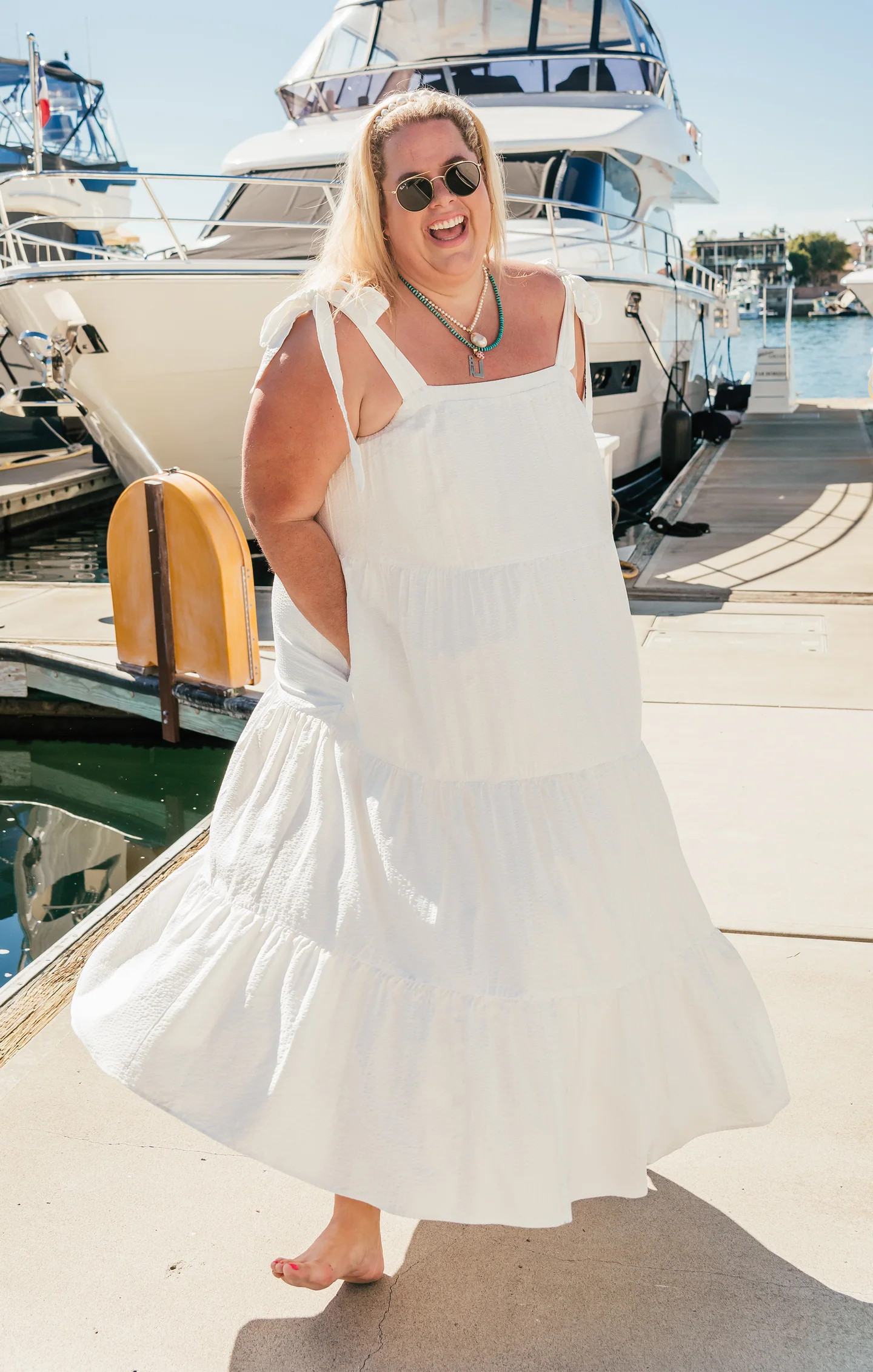 Sabrina Maxi Dress | Show Me Your Mumu