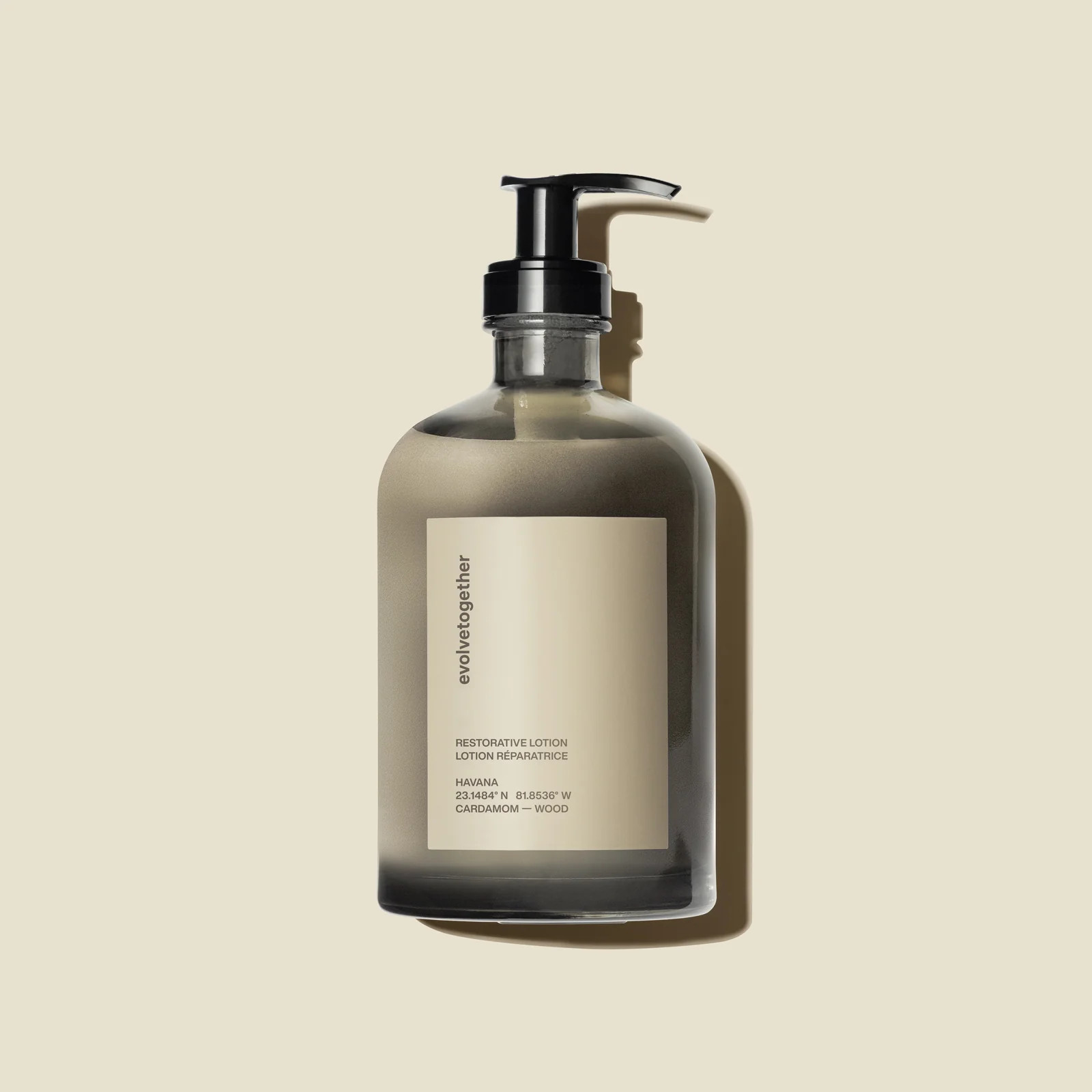 havana - restorative lotion | evolvetogether