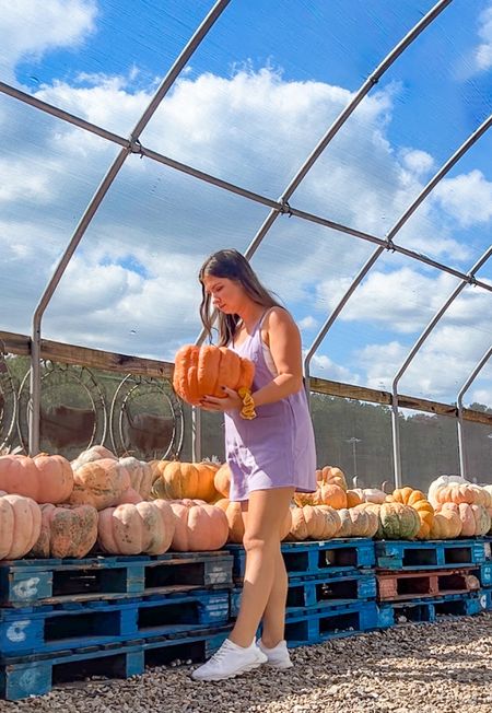 Pumpkin patch & farmers market day outfit 🎃👩‍🌾🧡 

#LTKSeasonal #LTKHoliday #LTKHalloween