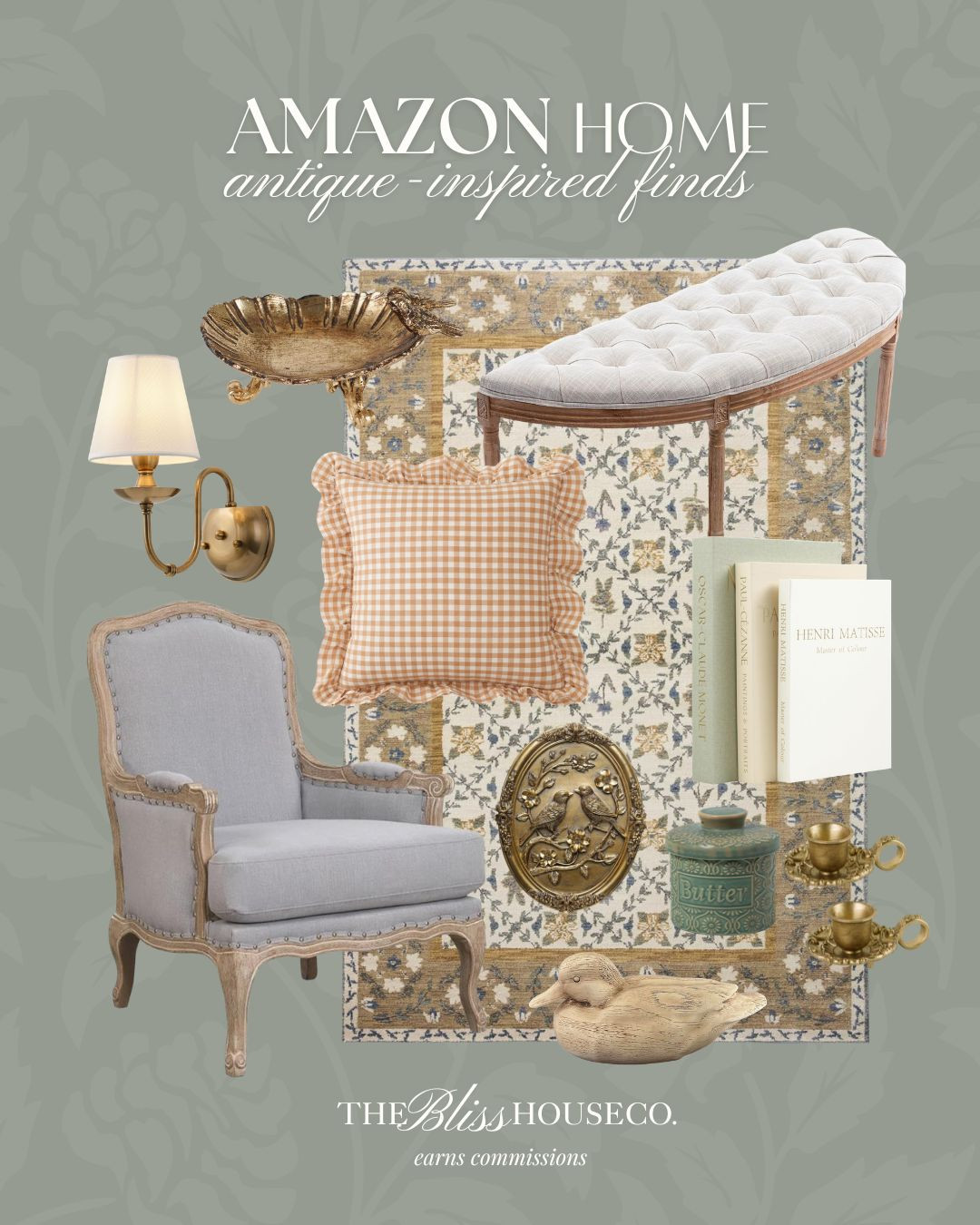 Antique-inspired home finds with timeless textures and warm, collected details for a beautifully layered space. 🤍

Amazon antique decor, vintage inspired home decor, traditional home decor, neutral home styling, antique style furniture, amazon home finds, old world decor, classic home decor, french country decor, vintage look for less, cozy collected home, layered home decor, neutral decor finds, timeless home style, amazon decor finds 

 #LTKHome