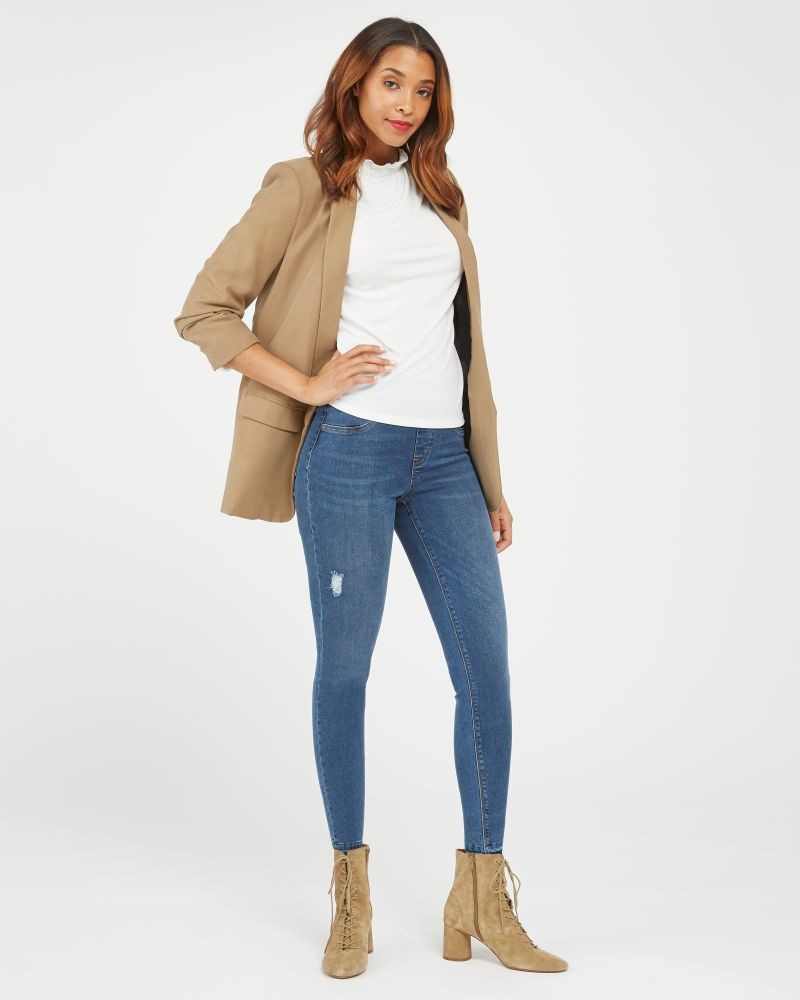 Denim Clothes for Women | SPANX | Spanx