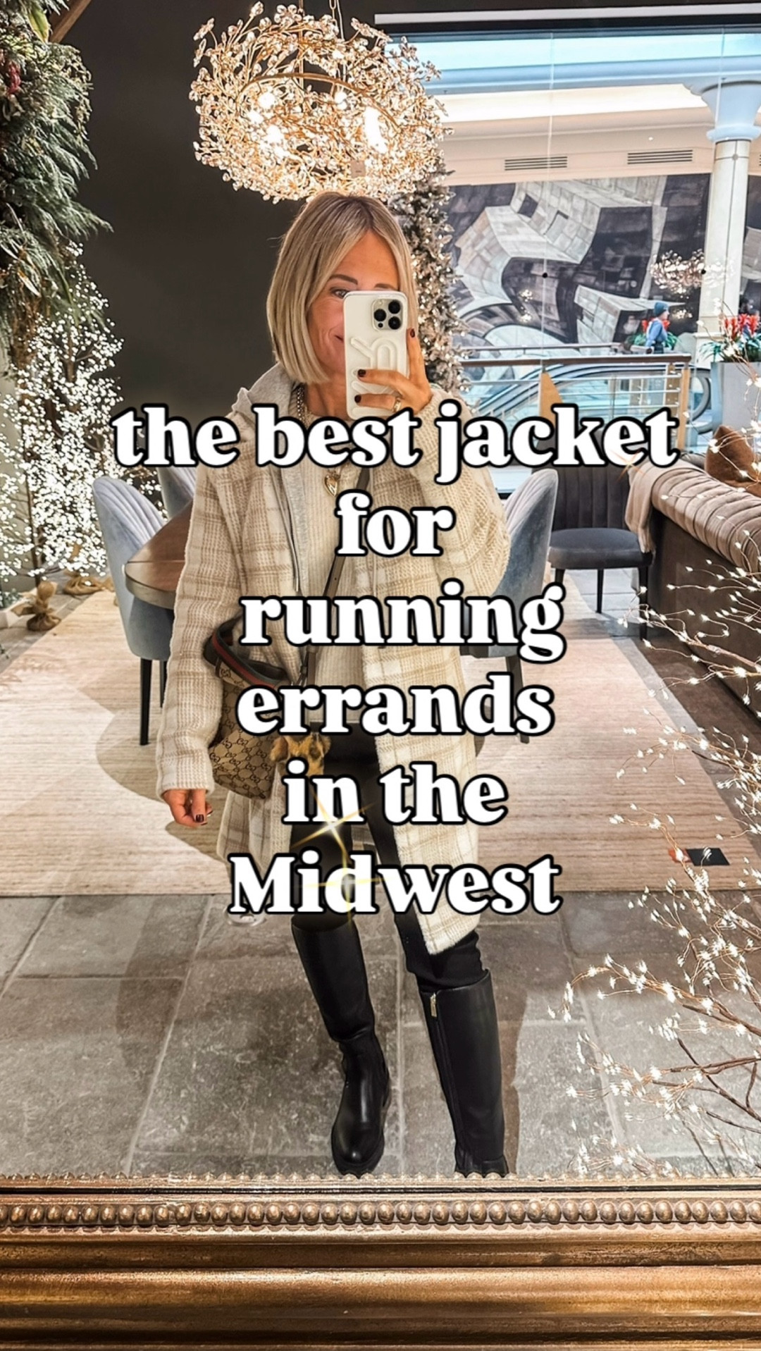 It’s a BEST SELLER for a reason! 
What is one thing people see when you are out crossing things off your list? Your jacket!  Personally I can’t stand having a big, bulky jacket on for running errands, shopping, going to a quick lunch.  Look no further!  This plaid coat is soft, warm, classic and stylish!  Oh and under $75.  Just launched in some other adorable color ways!  Hood / lining is detachable!
In my true size xs
comment shop for links 

#LTKOver40 #LTKStyleTip #LTKgrwm