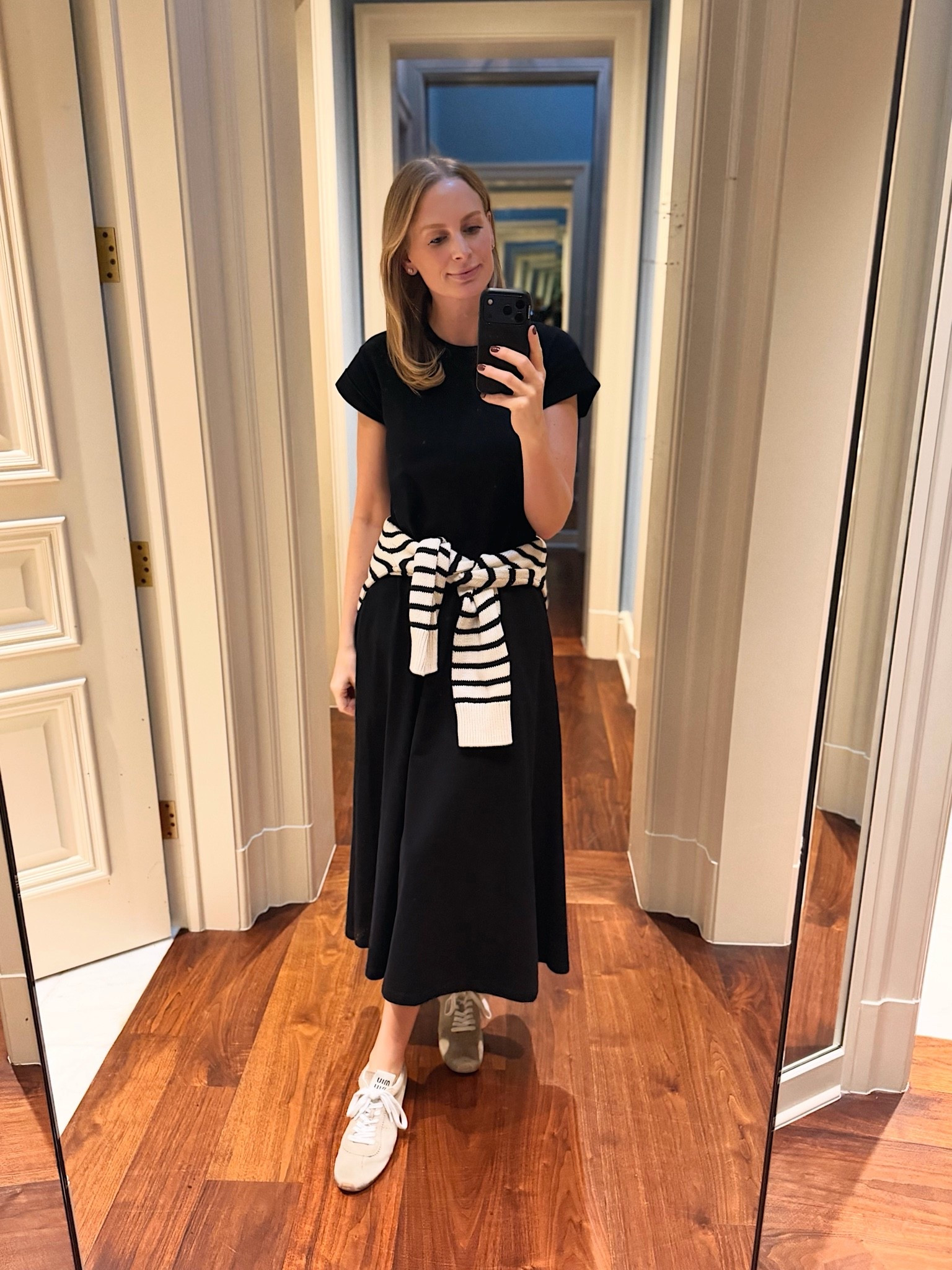 Today’s travel outfit! Wearing the XS in both pieces.

#LTKootd #LTKTravel