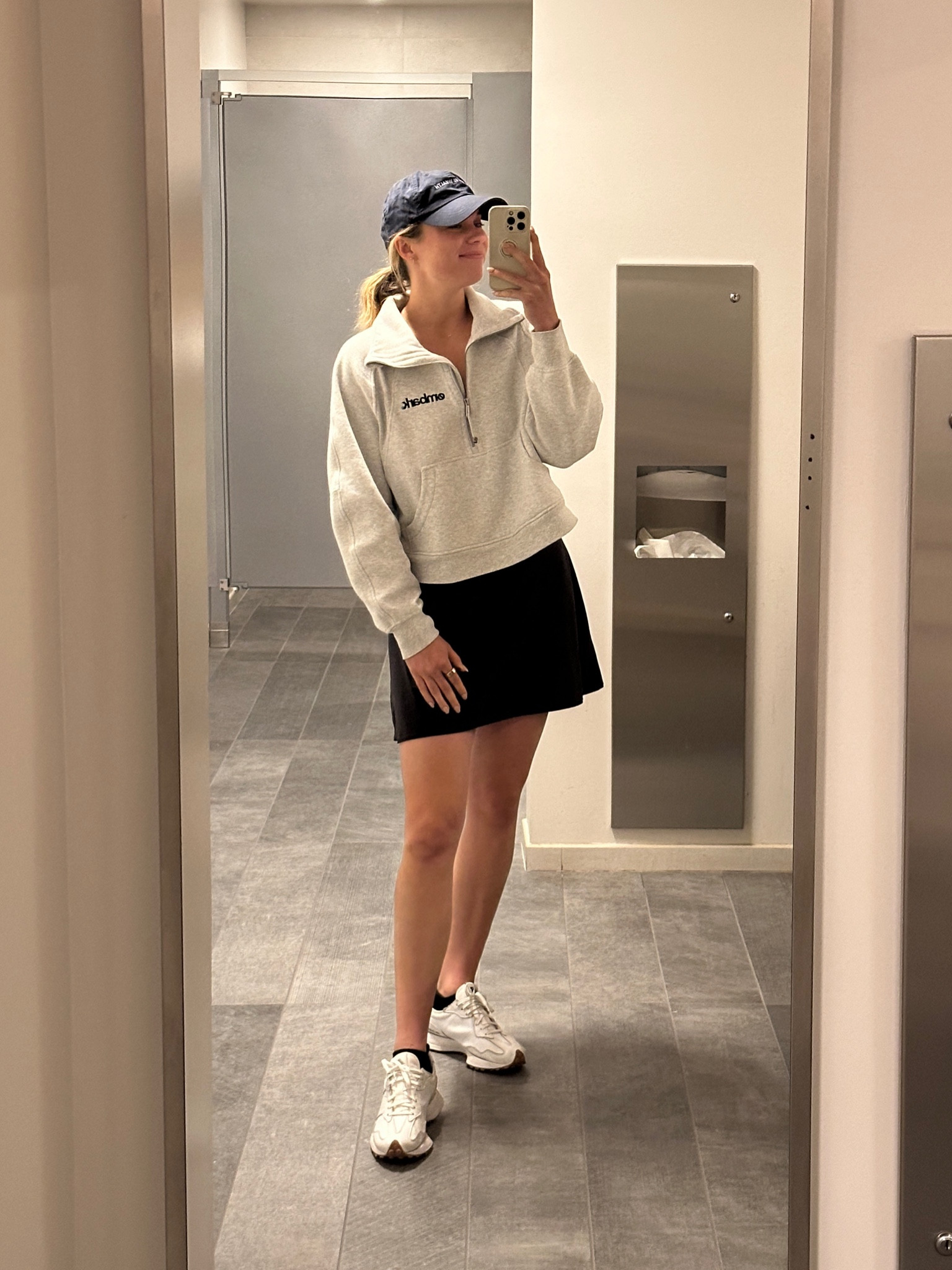 A different type of work day fit!! 

#LTKActive