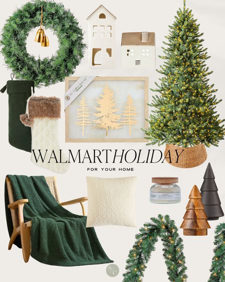 Walmart Holiday Decor for Your Home

Walmart finds, holiday decor, neutral decor, neutral holiday, Christmas tree, holiday decorating, holiday art, stocking, gift for her, gift for the hostess, housewarming gift, holiday candle 

#LTKhome #LTKSeasonal #LTKHoliday