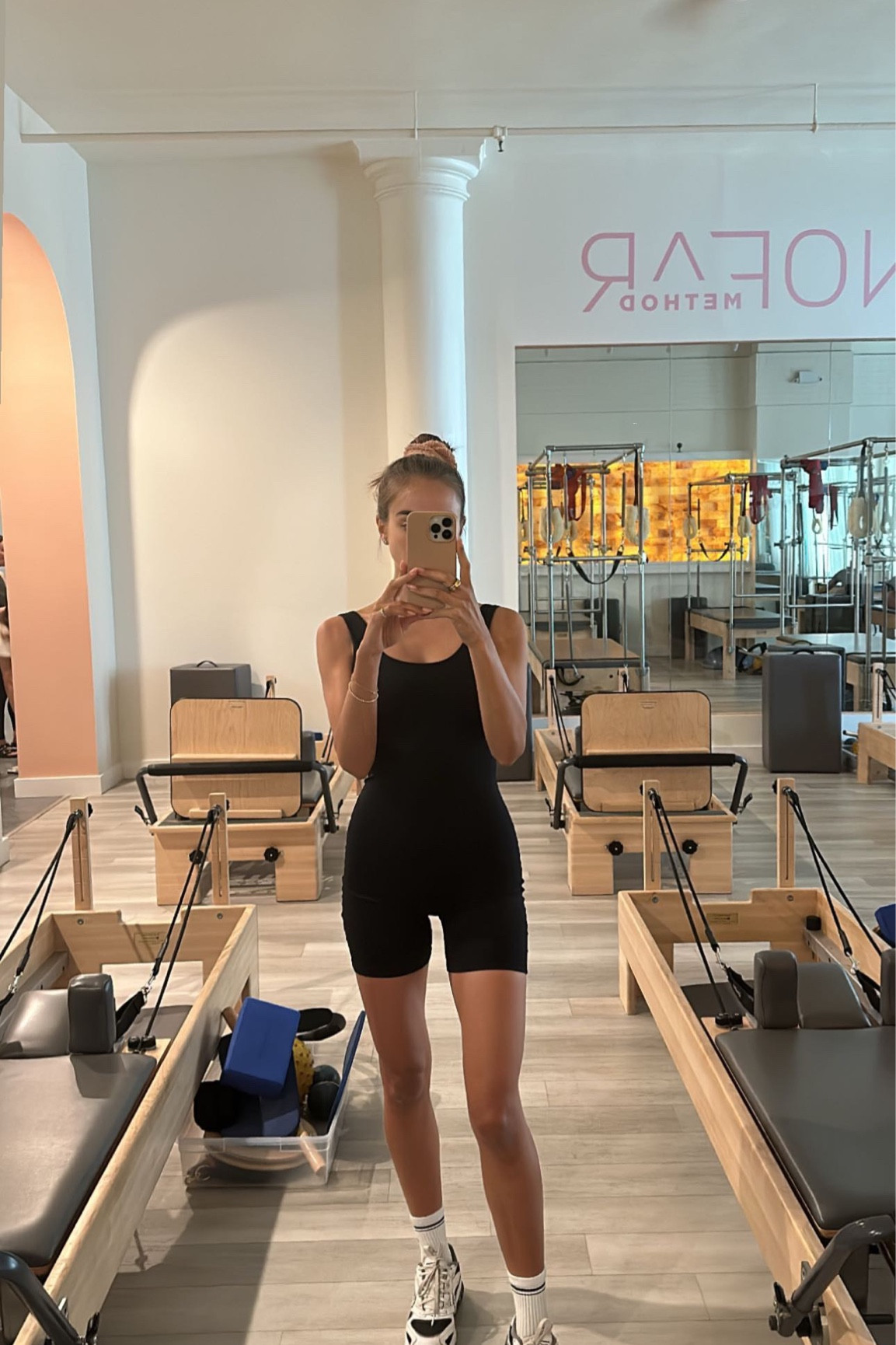 Pilates look

#LTKfit #LTKSeasonal #LTKtravel