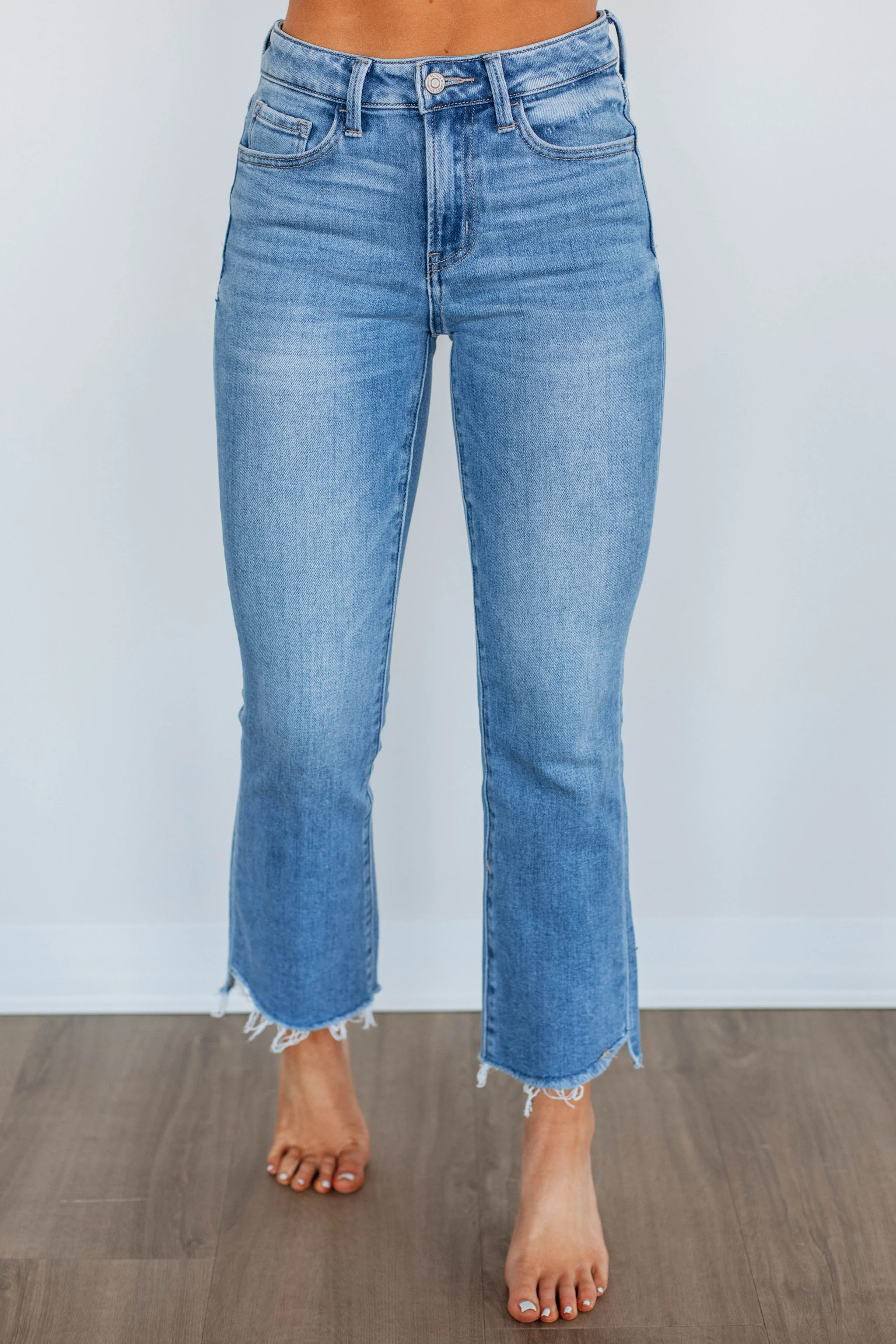 Grady Flying Monkey Jeans | Wild Oak Boutique