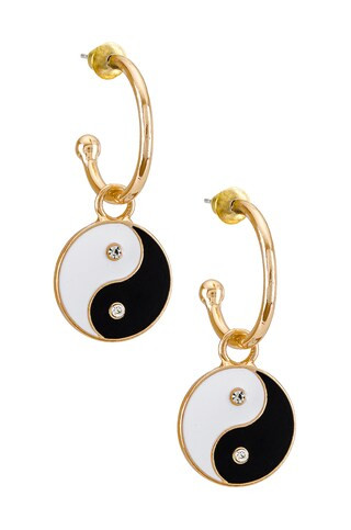 Metallic Gold Jewelry | Revolve Clothing (Global)