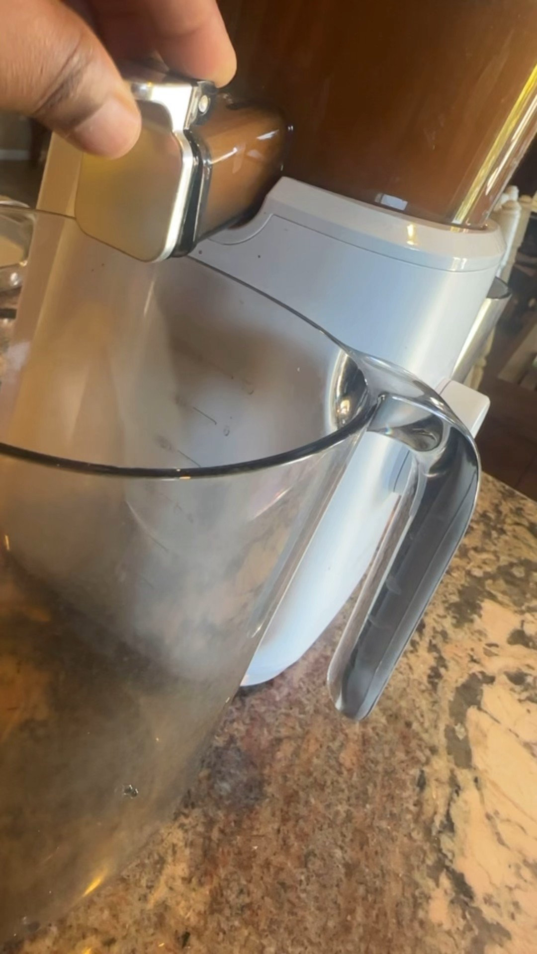 You could be juicing every day in style with the Nama J2. It’s the very best. ♥️ The juicer is quiet, strong and the pulp is always dry. Amazing!

#LTKmomlife #LTKOver40 #LTKfoodie