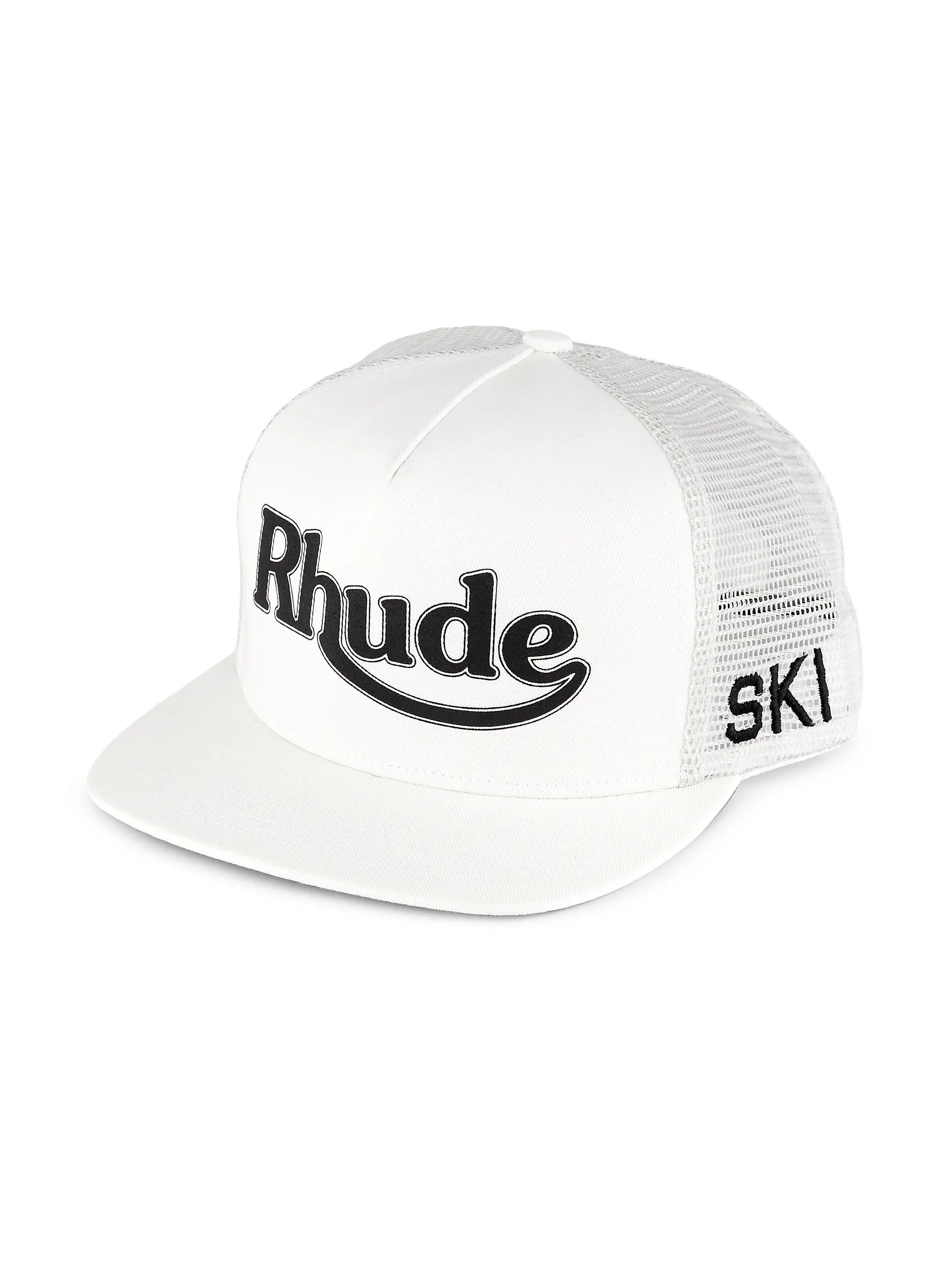 Ski Logo Trucker Hat | Saks Fifth Avenue